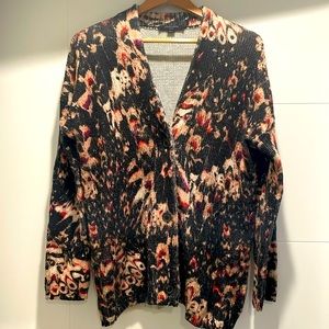 All Saints Talla Chica cardigan size small